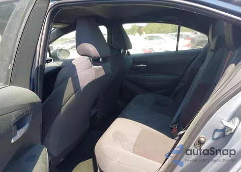 2024 Toyota Corolla Hybrid Se from USA, damaged, VIN JTDBCMFE0R3038432